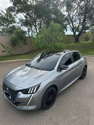 PEUGEOT 208 1.0 FIREFLY FLEX STYLE MANUAL